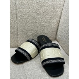 WOMEN'S SLIDE SANDAL WITH WEB