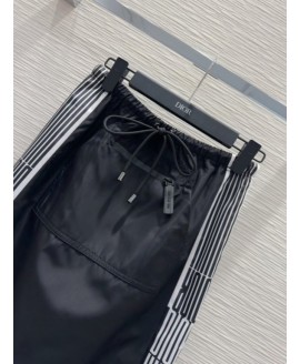 Mid-Length Straight Skirt