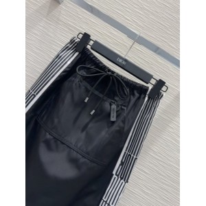 Mid-Length Straight Skirt