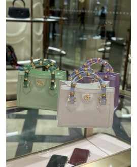 Gucci Diana Mini Tote Bag