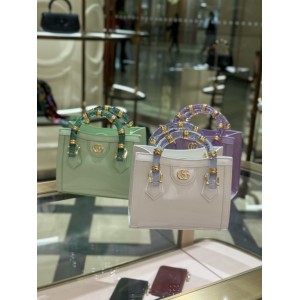 Gucci Diana Mini Tote Bag