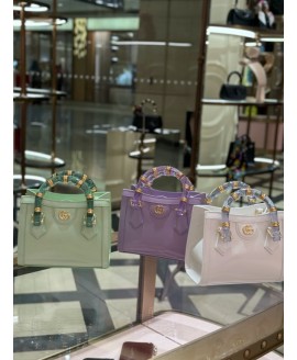 Gucci Diana Mini Tote Bag