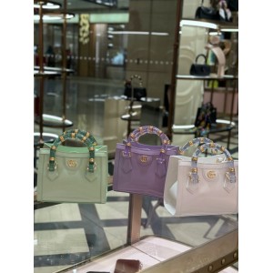 Gucci Diana Mini Tote Bag