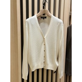 Loro Piana Royal Lightness Cardigan - Color : Nougat (1230)