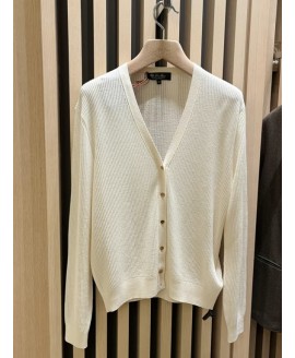 Loro Piana Royal Lightness Cardigan - Color : Nougat (1230)