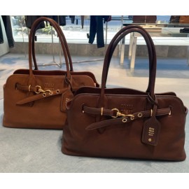 Aventure Nappa Leather Bag