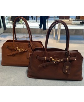 Aventure Nappa Leather Bag