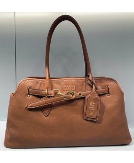 Aventure Nappa Leather Bag